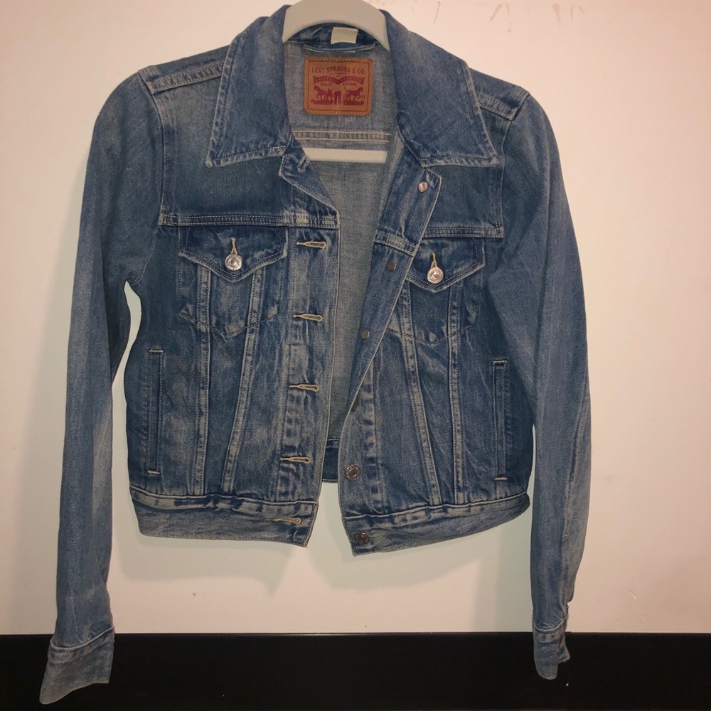 Levi’s jean jacket
